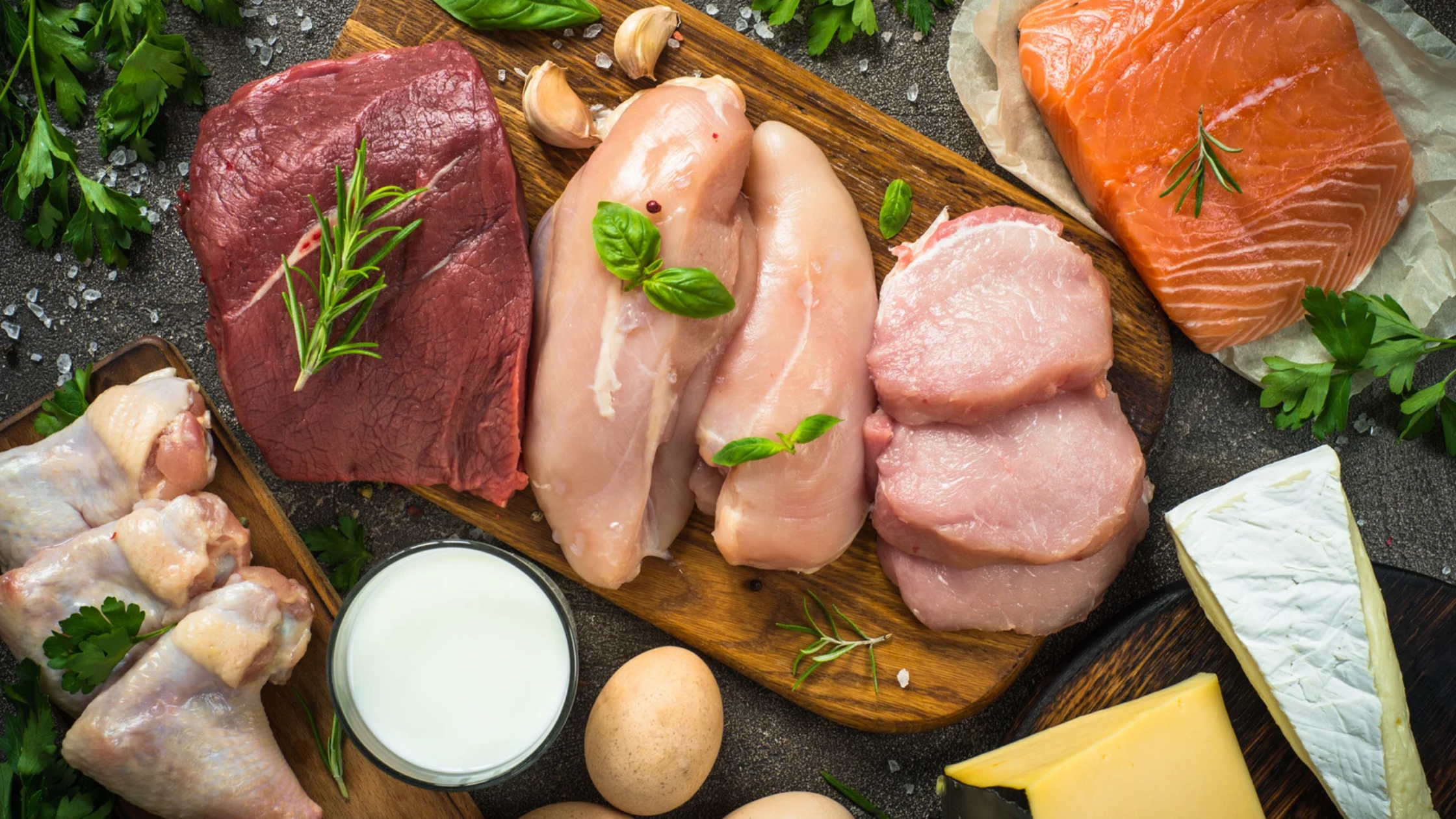 Carne e proteine: quante ce ne sono in 100 grammi, quella con più proteine e la tabella
