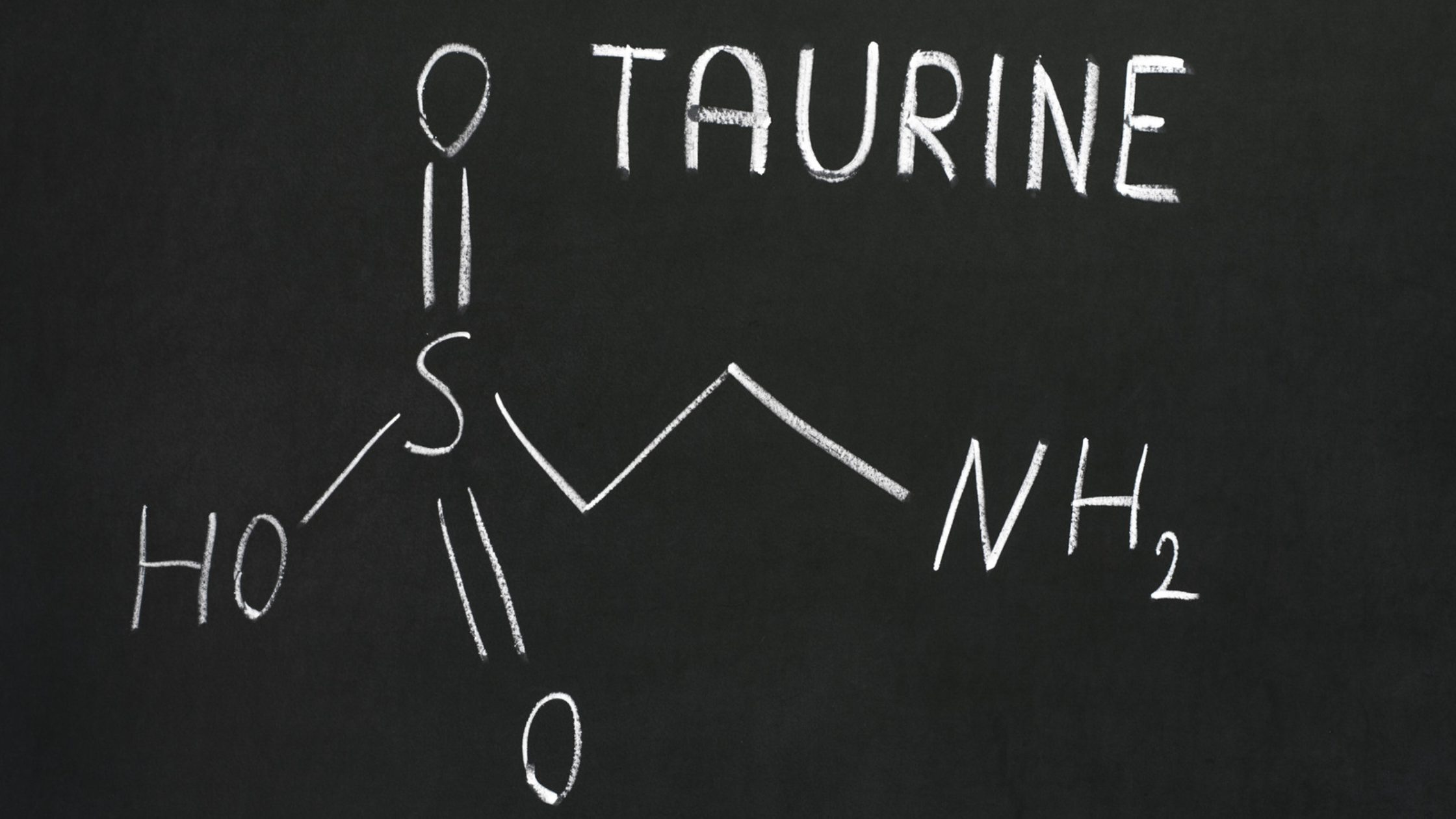 Taurina: cos'è, benefici ed effetti collaterali
