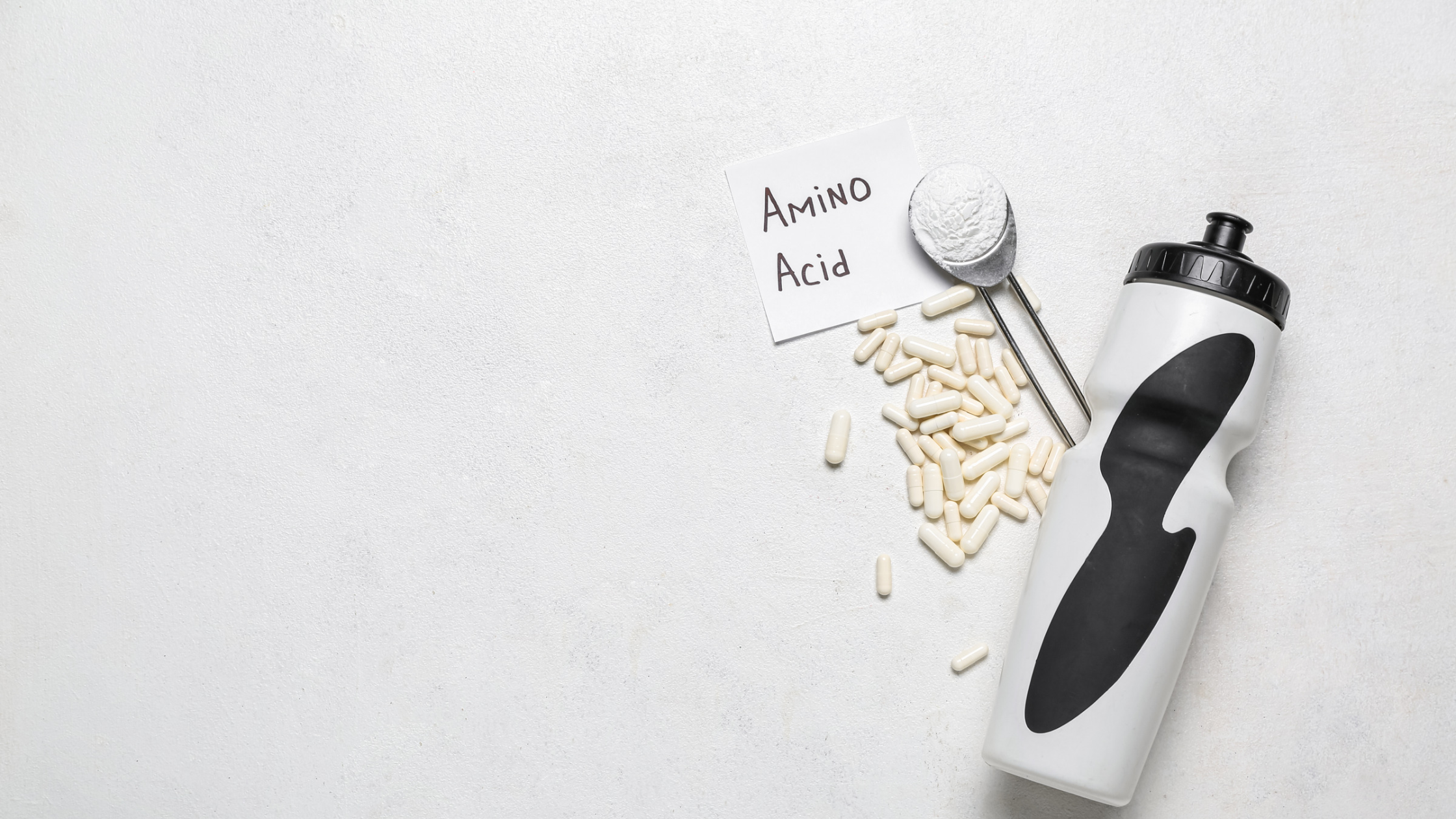 Aminoacidi: a cosa servono, quando e come assumerli