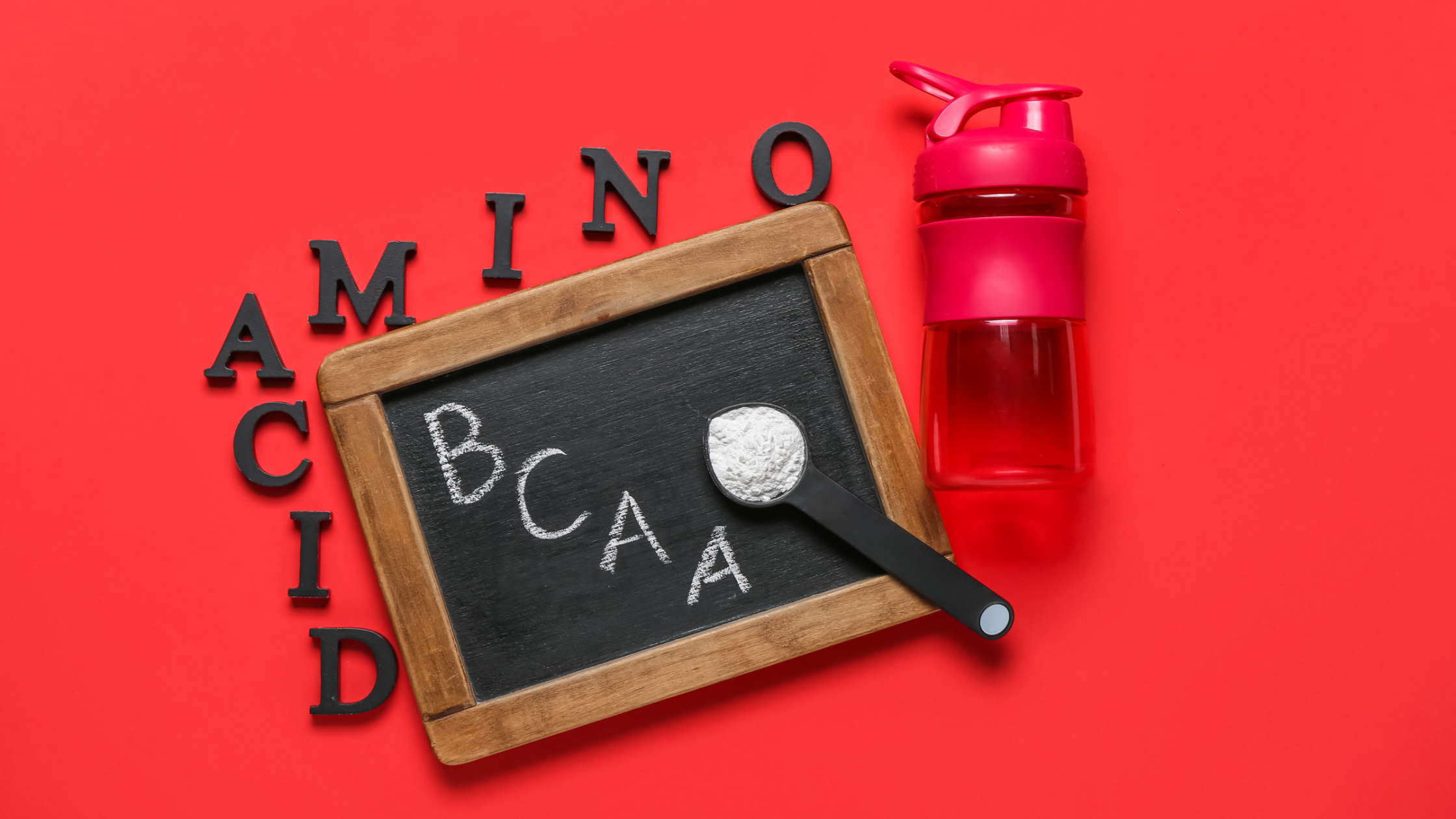 BCAA: cosa sono? A cosa servono gli aminoacidi ramificati