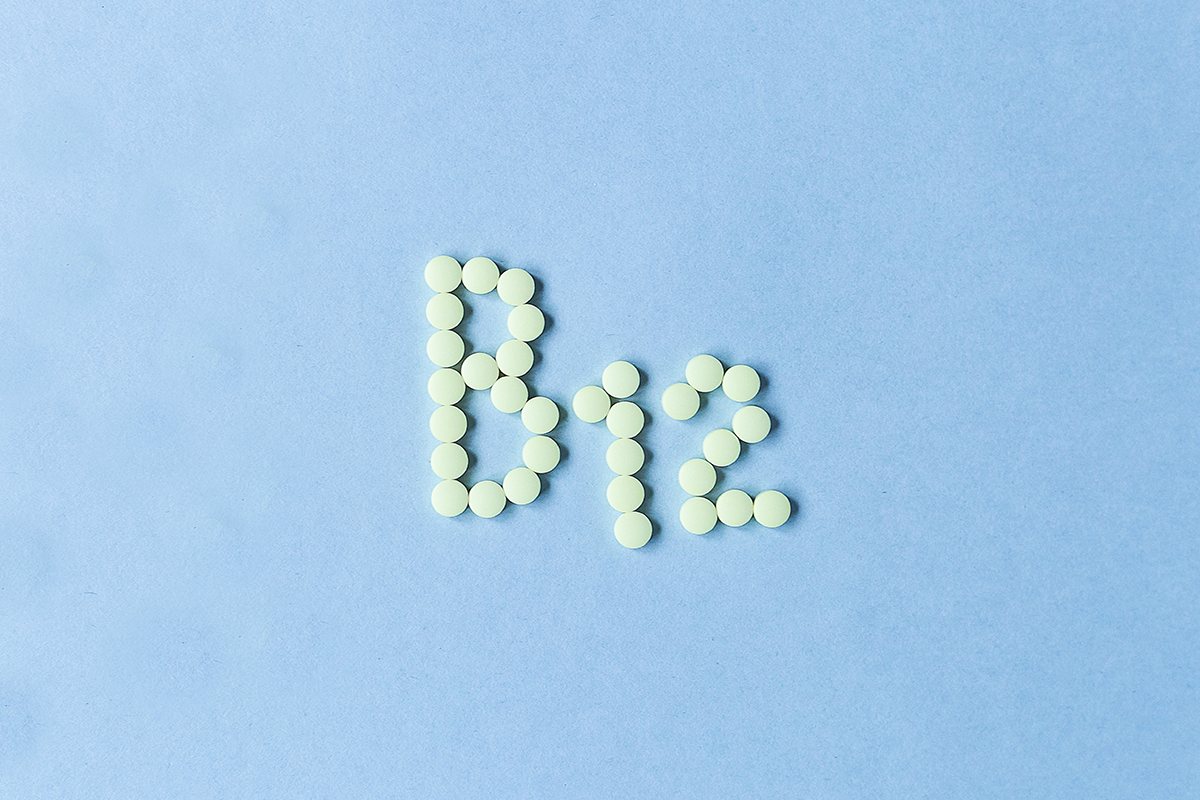 I 5 migliori integratori di vitamina B12