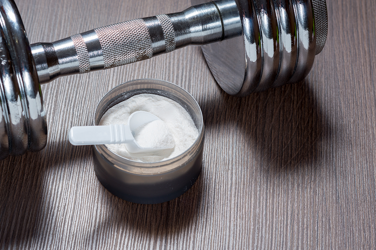 Assumere creatina e arginina insieme: benefici e dosaggio