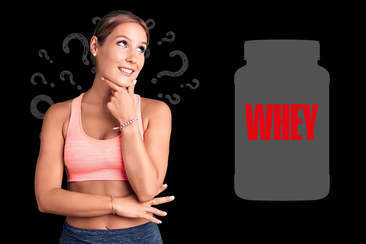 Proteine whey: cosa sono e a cosa servono