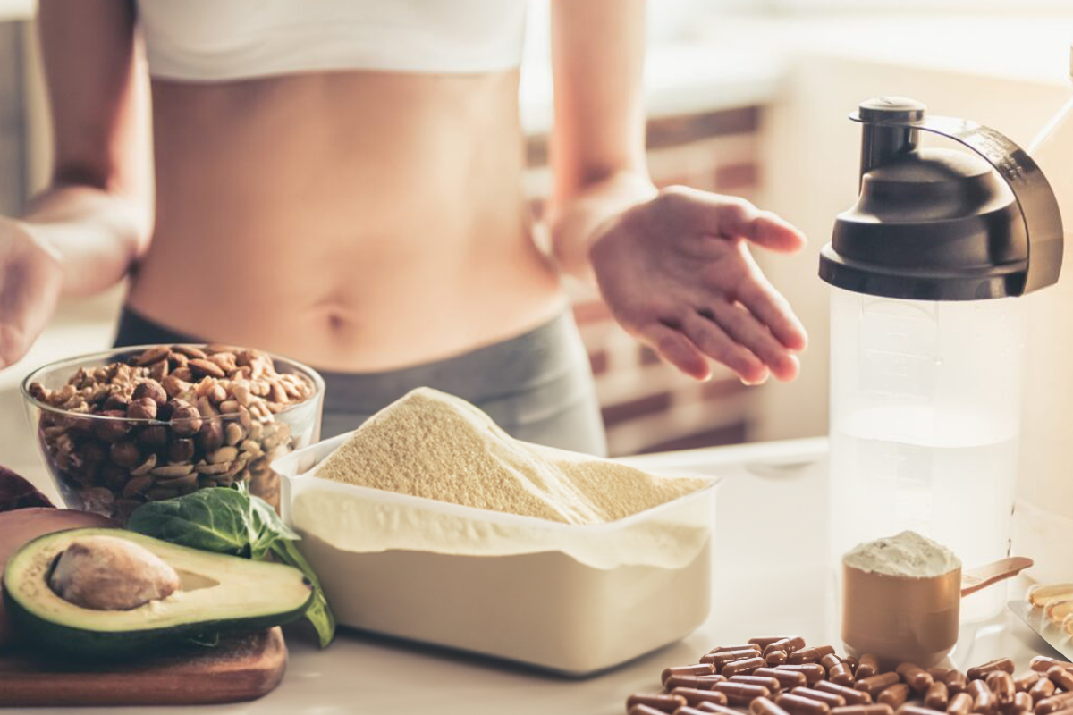 Proteine in polvere per dimagrire: come assumerle 