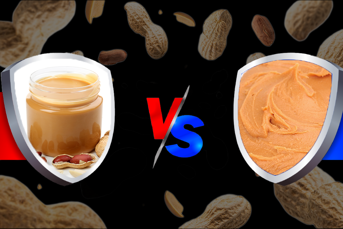 Differenze tra burro d'arachidi e crema d'arachidi: guida completa