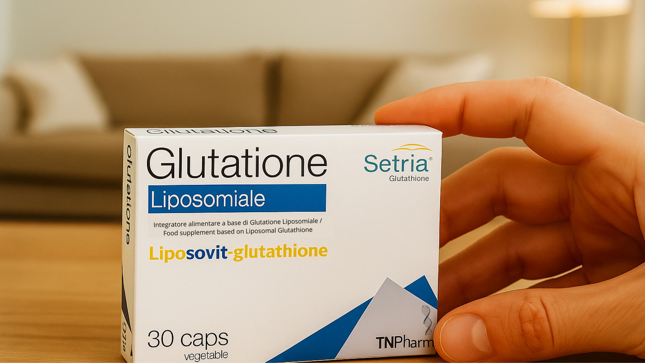 Miglior integratore di glutatione