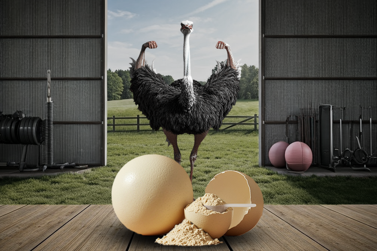 Quante proteine ha un uovo di struzzo? Guida e confronti