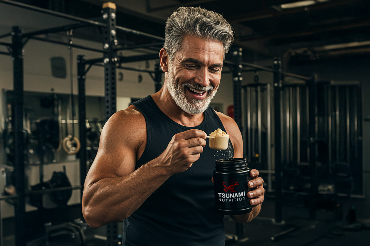 I 5 migliori integratori per la memoria dopo i 50 anni